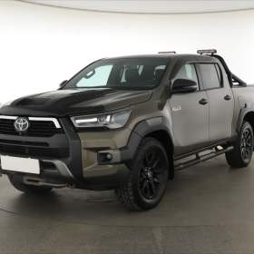 Foto inzerátu Toyota Hilux 2.8 D-4D