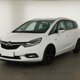 Foto inzerátu Opel Zafira 1.4 Turbo