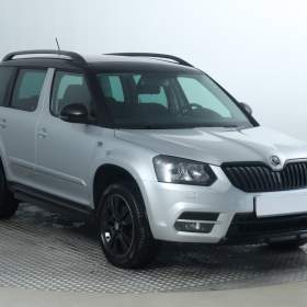 Škoda Yeti 2.0 TDI / 19662769