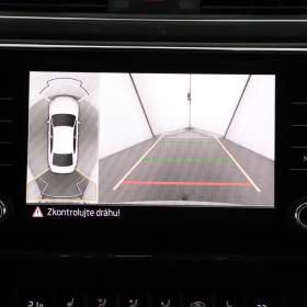 Foto inzerátu Škoda Superb 2.0 TDI