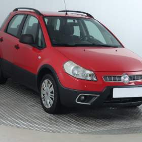 Fiat Sedici 1.6 / 19662778