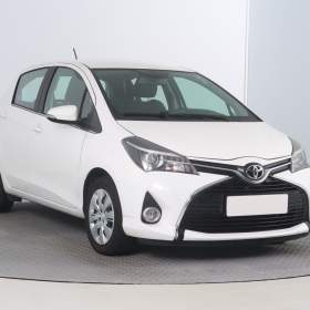 Toyota Yaris 1.33 Dual VVT- i / 19662784