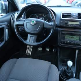 Škoda Fabia 1.4 TDI / 19662801