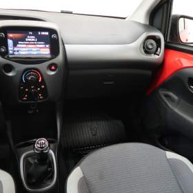 Foto inzerátu Toyota Aygo 1.0 VVT-i