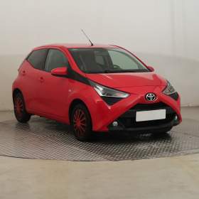 Toyota Aygo 1.0 VVT- i / 19662804