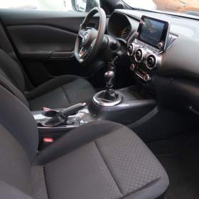 Foto inzerátu Nissan Juke 1.0 DIG-T