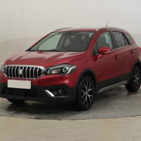 Foto inzerátu Suzuki SX4 S-Cross 1.4 BoosterJet