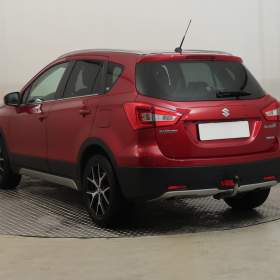 Foto inzerátu Suzuki SX4 S-Cross 1.4 BoosterJet