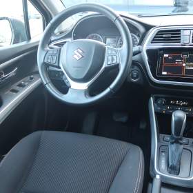 Foto inzerátu Suzuki SX4 S-Cross 1.4 BoosterJet