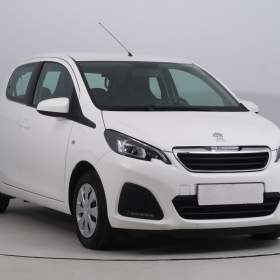 Foto inzerátu Peugeot 108 1.0