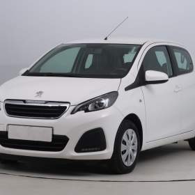 Foto inzerátu Peugeot 108 1.0