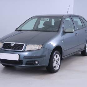 Foto inzerátu Škoda Fabia 1.9 TDI