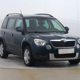 Škoda Yeti 2.0 TDI / 19662839