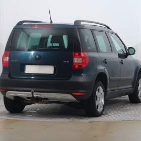 Foto inzerátu Škoda Yeti 2.0 TDI