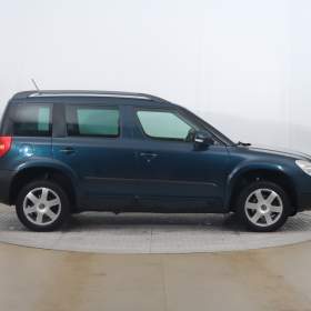 Foto inzerátu Škoda Yeti 2.0 TDI