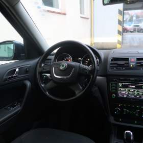 Foto inzerátu Škoda Yeti 2.0 TDI