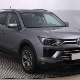 Foto inzerátu SsangYong Korando 1.5 T-GDI