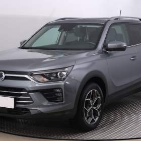 Foto inzerátu SsangYong Korando 1.5 T-GDI