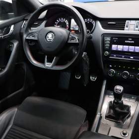 Foto inzerátu Škoda Octavia RS 2.0 TDI
