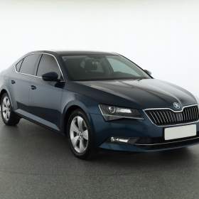 Foto inzerátu Škoda Superb 2.0 TDI