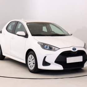 Fotka k inzerátu Toyota Yaris 1.5 VVT- i Hybrid / 19661046