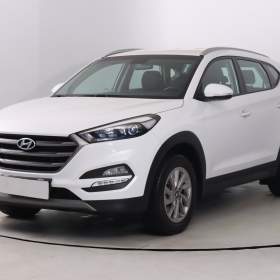 Foto inzerátu Hyundai Tucson 1.6 GDI
