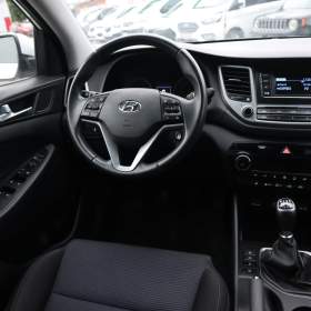 Foto inzerátu Hyundai Tucson 1.6 GDI