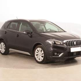 Suzuki SX4 S- Cross 1.4 BoosterJet / 19663213