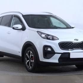 Fotka k inzerátu Kia Sportage 1.6 CRDi MHEV / 19658789