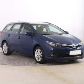 Fotka k inzerátu Toyota Auris Hybrid / 19568187
