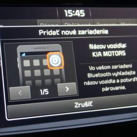 Foto inzerátu Kia Ceed 1.4 MPI