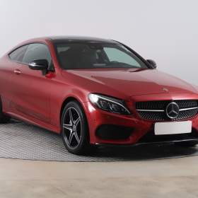Fotka k inzerátu Mercedes- Benz Třídy C C 220 d 4MATIC / 19660810