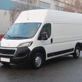 Foto inzerátu Peugeot Boxer 2.2 BlueHDi