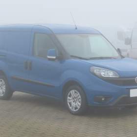 Fotka k inzerátu Fiat Dobló 1.6 MultiJet / 19388933