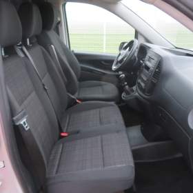 Foto inzerátu Mercedes-Benz Vito 111 CDI