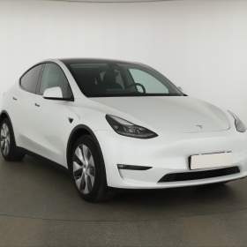 Foto inzerátu Tesla Model Y Long Range AWD 79kWh