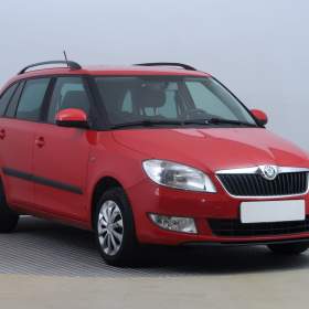 Foto inzerátu Škoda Fabia 1.2 TSI