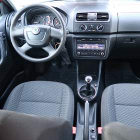 Foto inzerátu Škoda Fabia 1.2 TSI