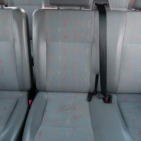 Foto inzerátu Volkswagen Transporter 2.5 TDI