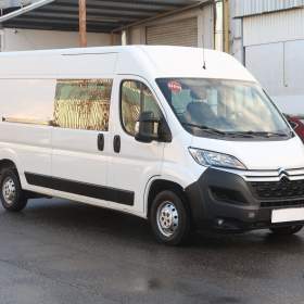 Foto inzerátu Citroën Jumper 2.2 BlueHDi