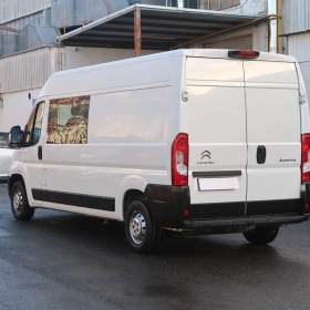 Foto inzerátu Citroën Jumper 2.2 BlueHDi