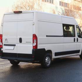 Foto inzerátu Citroën Jumper 2.2 BlueHDi