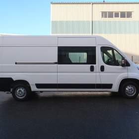 Foto inzerátu Citroën Jumper 2.2 BlueHDi