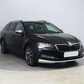 Fotka k inzerátu Škoda Superb 2.0 TDI / 19612439