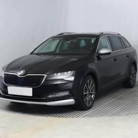 Foto inzerátu Škoda Superb 2.0 TDI