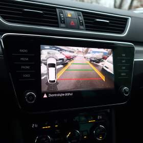 Foto inzerátu Škoda Superb 2.0 TDI