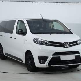 Fotka k inzerátu Toyota ProAce Verso 2.0 D- 4D / 19658847