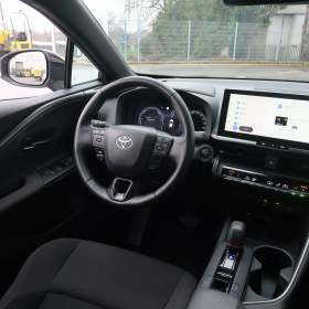 Foto inzerátu Toyota C-HR 1.8 Hybrid