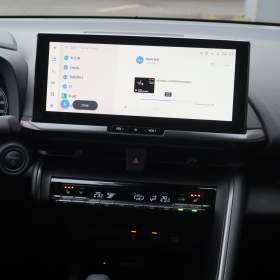 Foto inzerátu Toyota C-HR 1.8 Hybrid