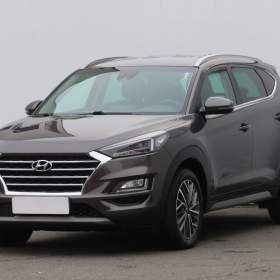 Foto inzerátu Hyundai Tucson 1.6 T-GDI